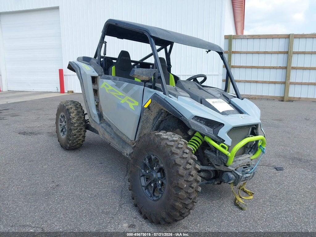 3NSNEF997SF113068 2025 POLARIS RZR photo no. 1