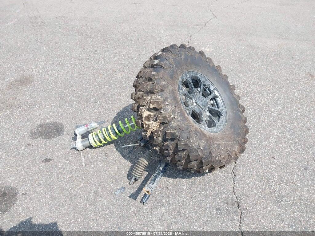 3NSNEF997SF113068 2025 POLARIS RZR photo no. 12