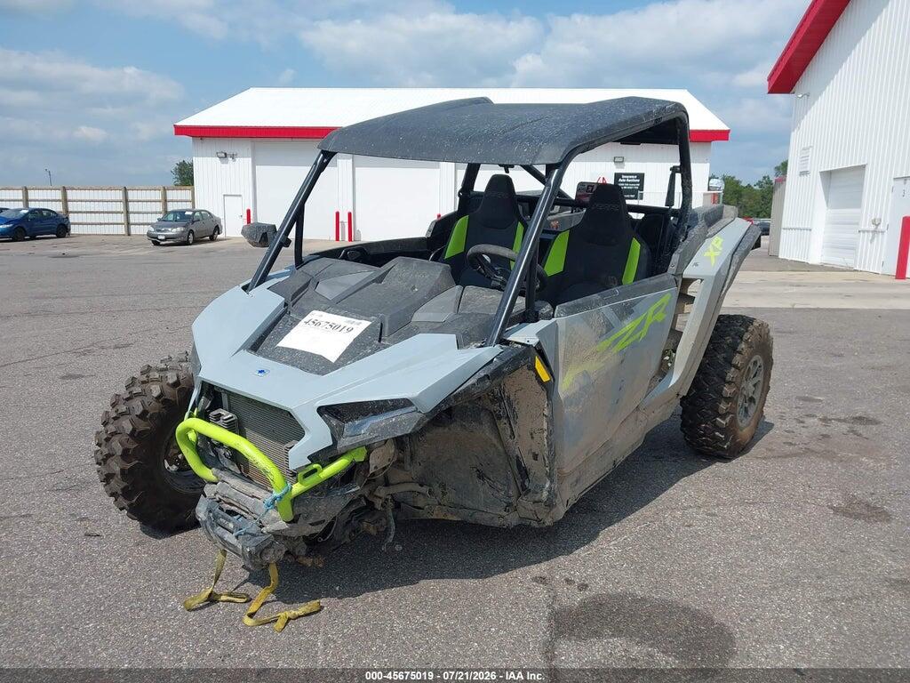 3NSNEF997SF113068 2025 POLARIS RZR photo no. 2