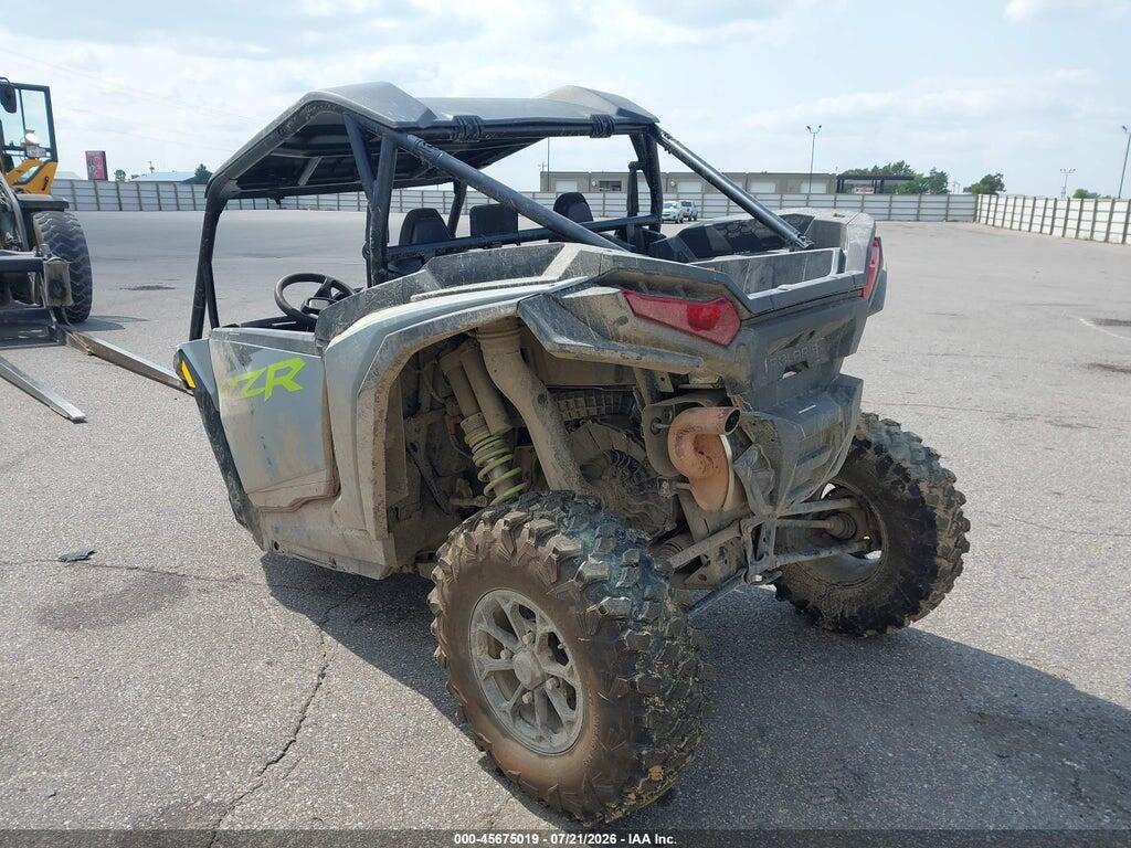 3NSNEF997SF113068 2025 POLARIS RZR photo no. 3