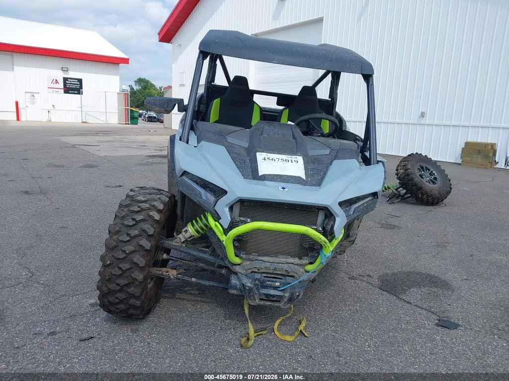 3NSNEF997SF113068 2025 POLARIS RZR photo no. 5
