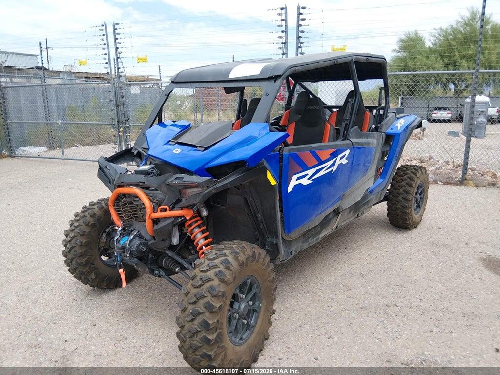 3NSNMF993SF045192 2025 POLARIS RZR photo no. 1