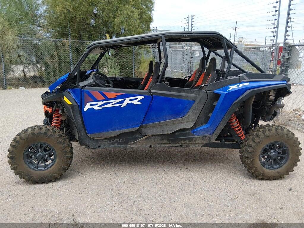 3NSNMF993SF045192 2025 POLARIS RZR photo no. 11