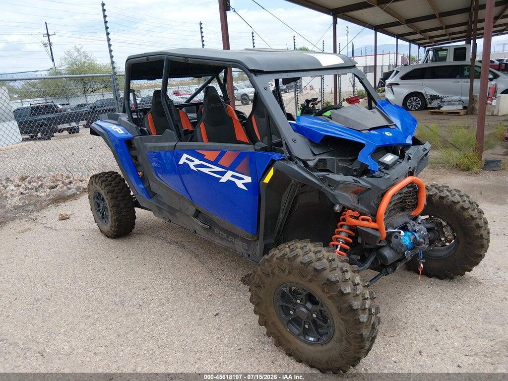 3NSNMF993SF045192 2025 POLARIS RZR photo no. 2