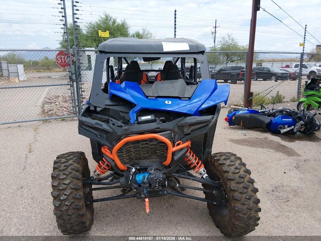 3NSNMF993SF045192 2025 POLARIS RZR photo no. 5