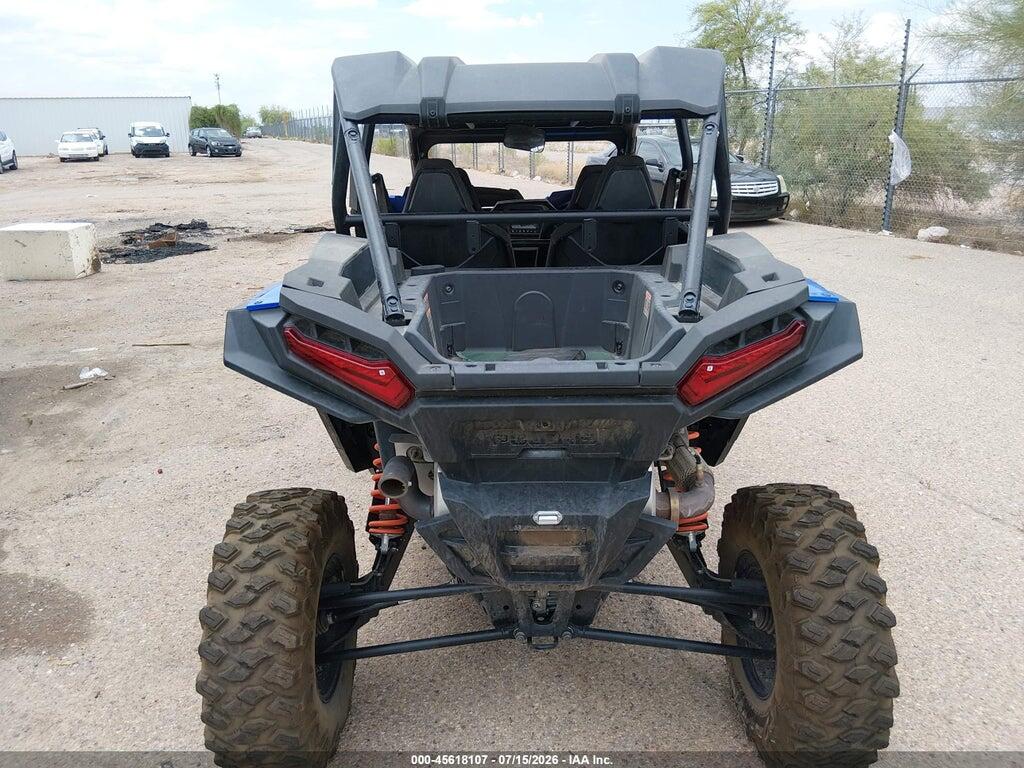 3NSNMF993SF045192 2025 POLARIS RZR photo no. 6