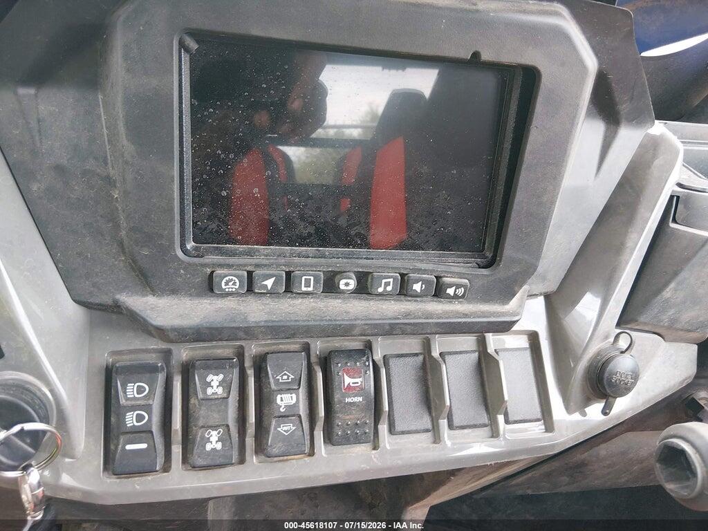 3NSNMF993SF045192 2025 POLARIS RZR photo no. 7