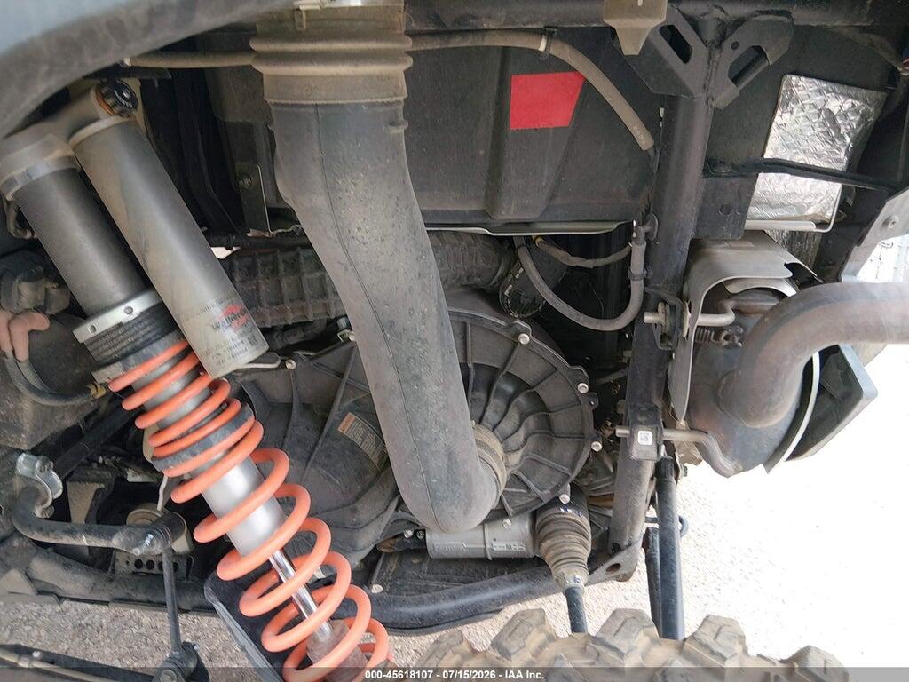 3NSNMF993SF045192 2025 POLARIS RZR photo no. 8