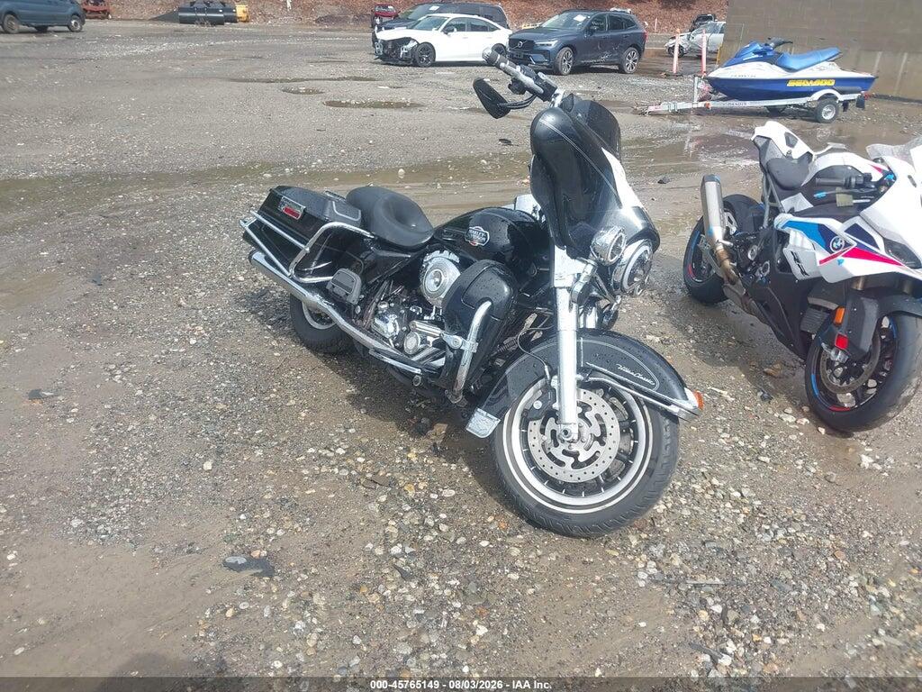 1HD1FC4148Y704964 2008 HARLEY-DAVIDSON FLHTCUI photo no. 1