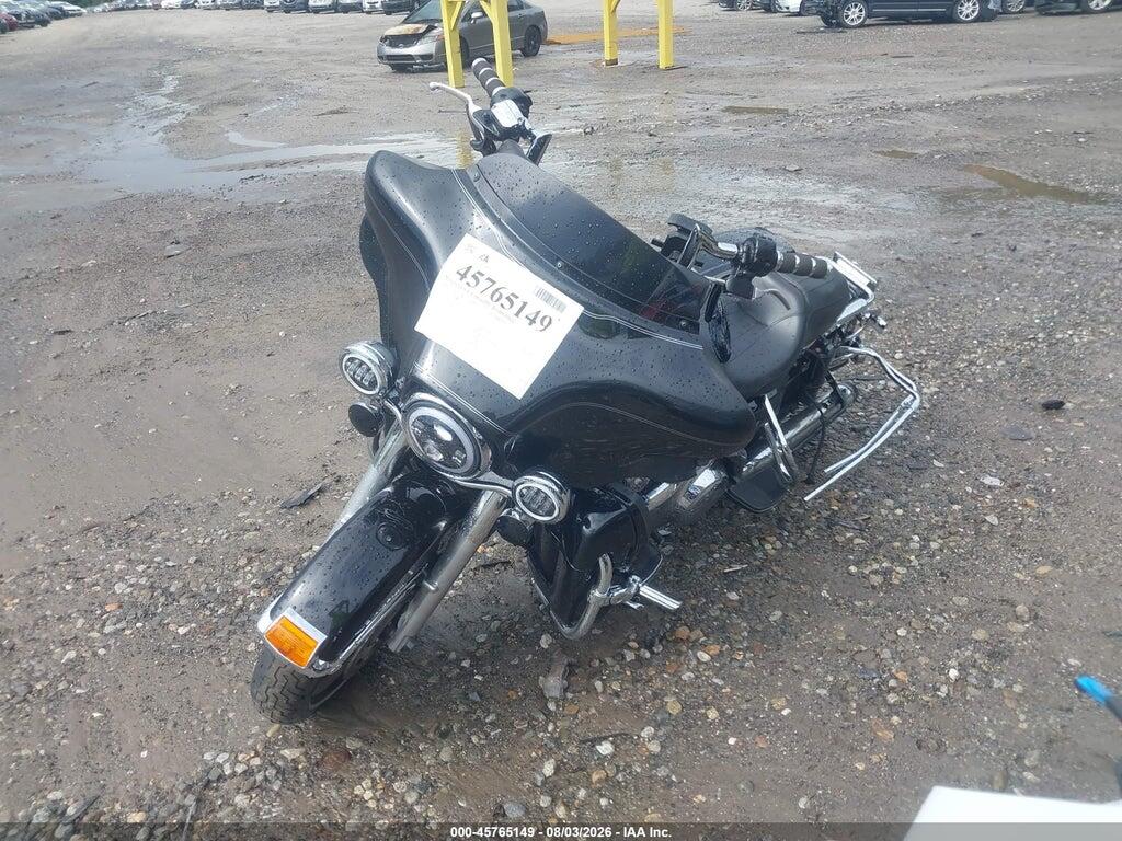 1HD1FC4148Y704964 2008 HARLEY-DAVIDSON FLHTCUI photo no. 2