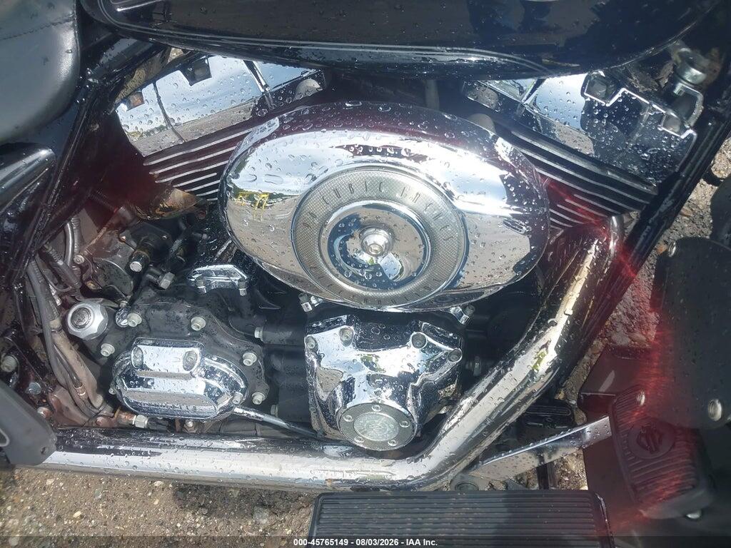 1HD1FC4148Y704964 2008 HARLEY-DAVIDSON FLHTCUI photo no. 8