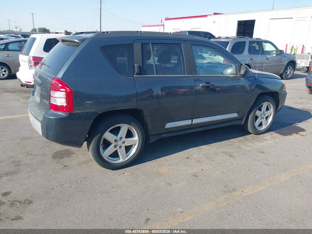 1J8FF57W07D278568 2007 JEEP COMPASS photo no. 4