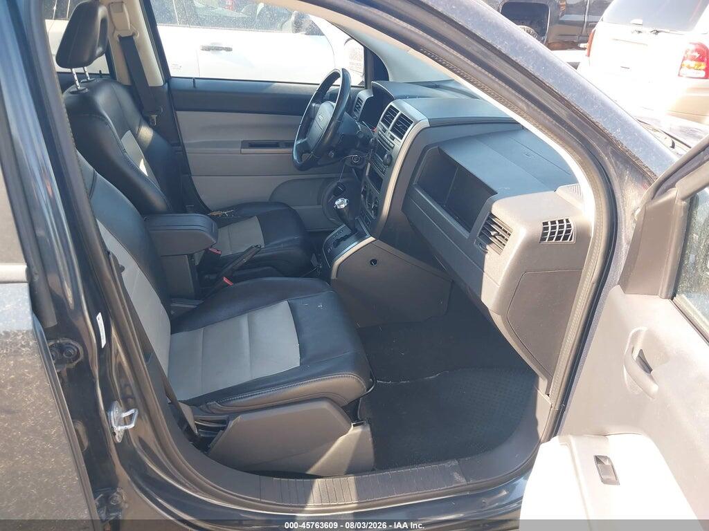 1J8FF57W07D278568 2007 JEEP COMPASS photo no. 5