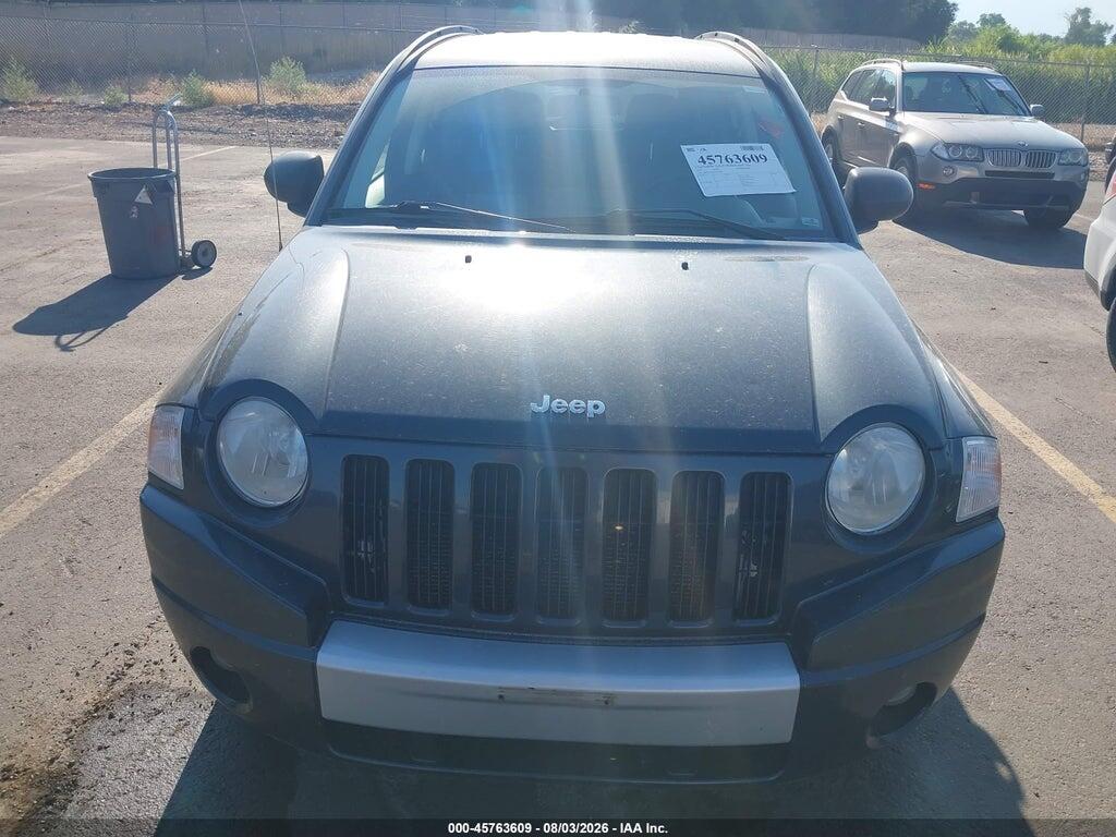 1J8FF57W07D278568 2007 JEEP COMPASS photo no. 6