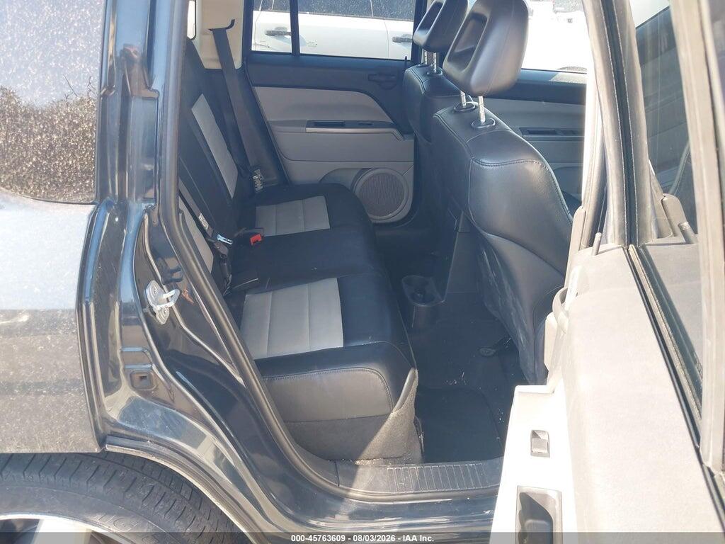 1J8FF57W07D278568 2007 JEEP COMPASS photo no. 8