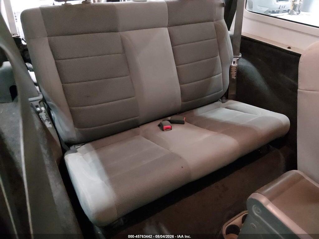 1J4FA54187L108912 2007 JEEP WRANGLER photo no. 8