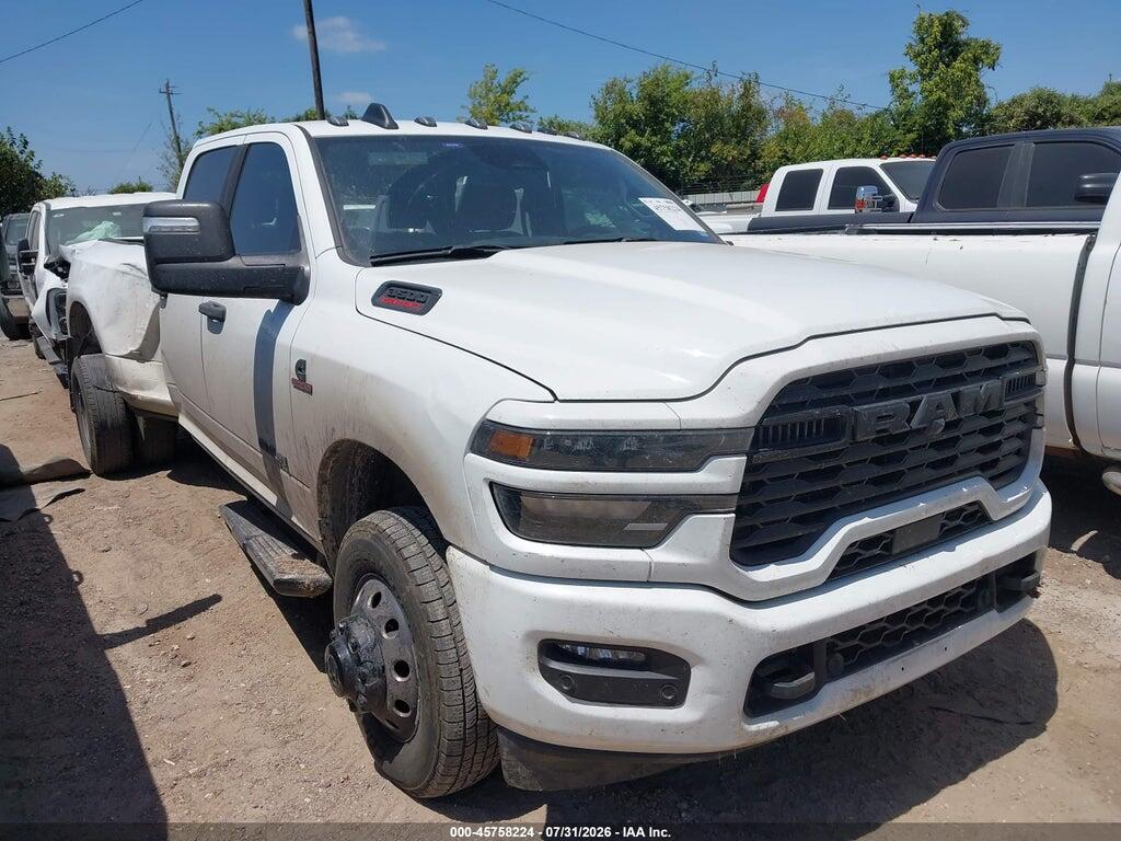 3C63RRHL4SG521833 2025 RAM 3500 photo no. 1