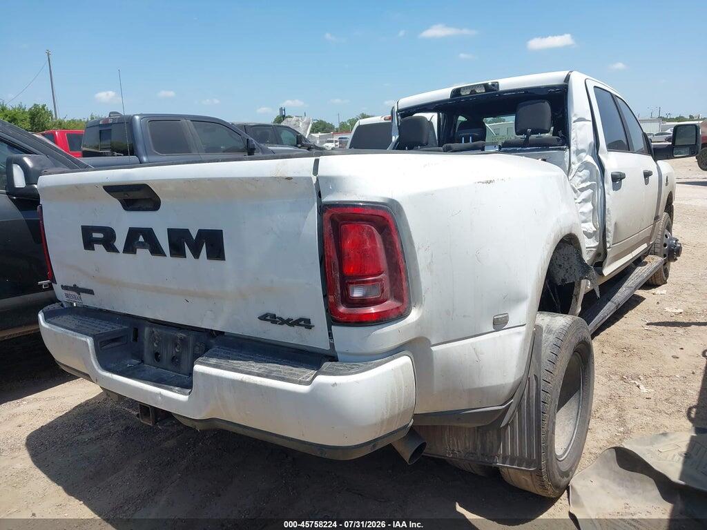 3C63RRHL4SG521833 2025 RAM 3500 photo no. 4