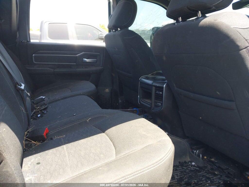 3C63RRHL4SG521833 2025 RAM 3500 photo no. 8