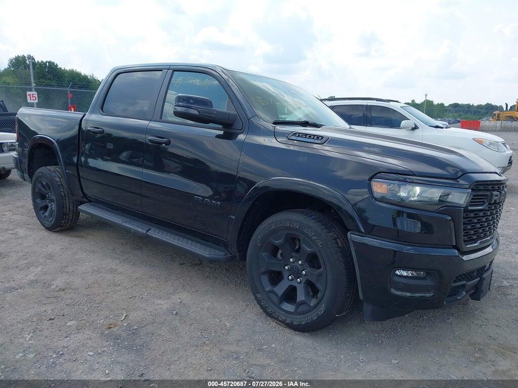 1C6RRFFG5SN203449 2025 RAM 1500 photo no. 1