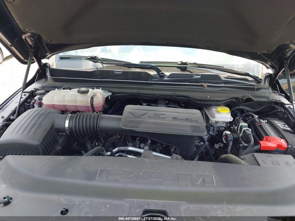 1C6RRFFG5SN203449 2025 RAM 1500 photo no. 10