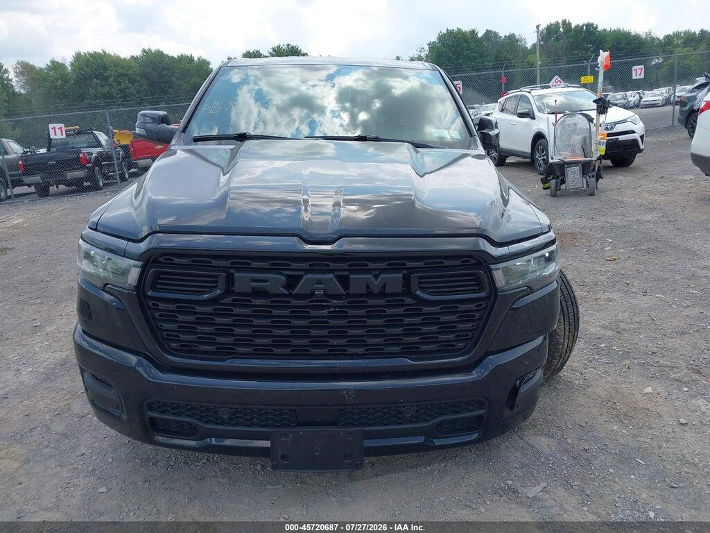 1C6RRFFG5SN203449 2025 RAM 1500 photo no. 12