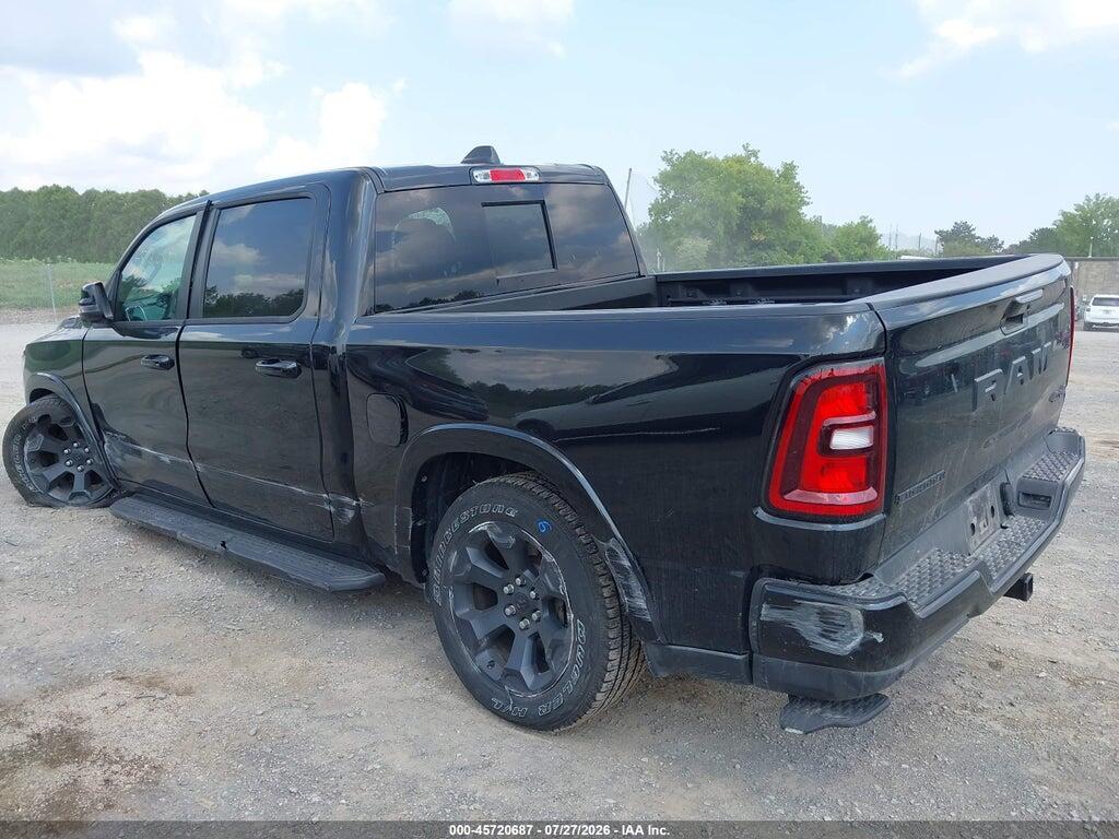 1C6RRFFG5SN203449 2025 RAM 1500 photo no. 3