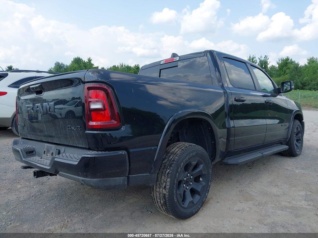 1C6RRFFG5SN203449 2025 RAM 1500 photo no. 4