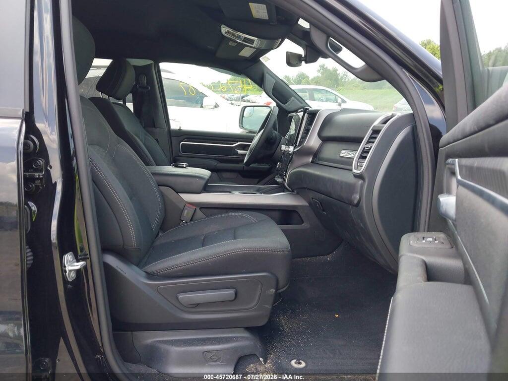 1C6RRFFG5SN203449 2025 RAM 1500 photo no. 5