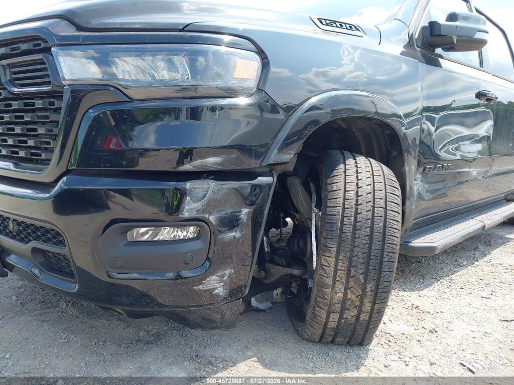 1C6RRFFG5SN203449 2025 RAM 1500 photo no. 6