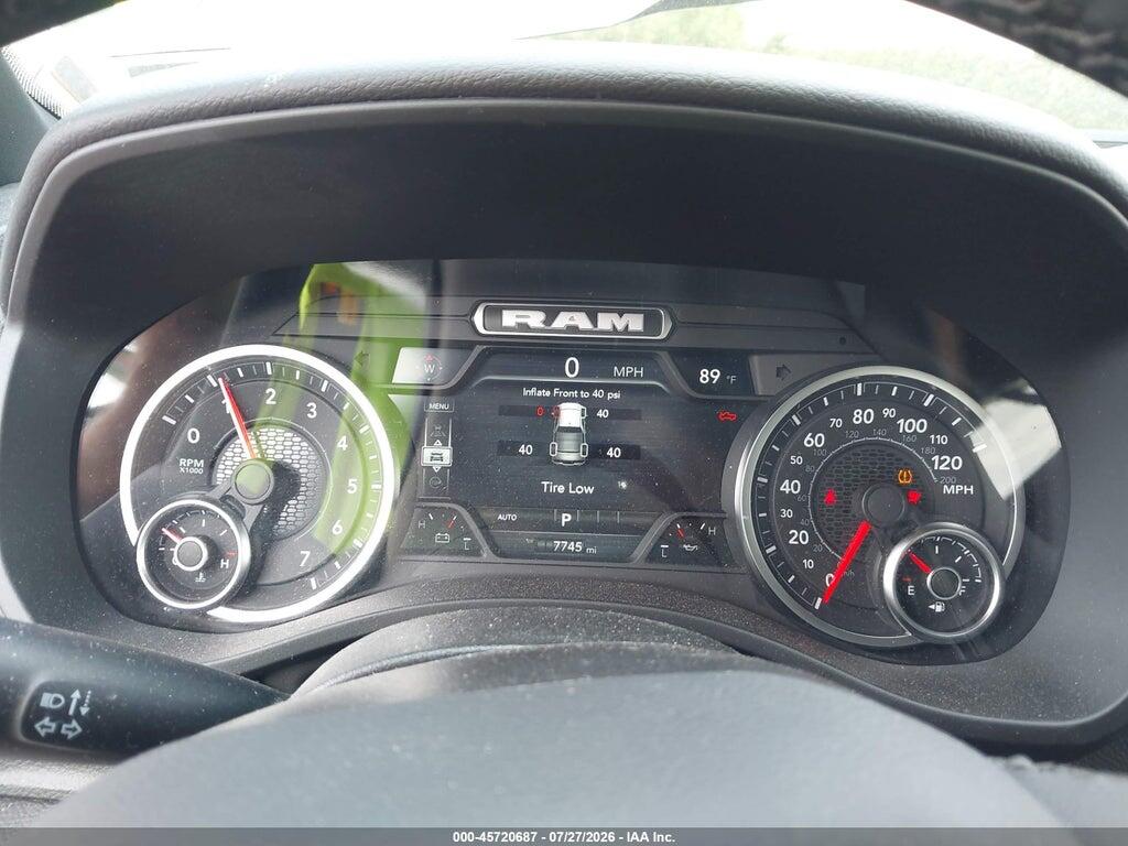 1C6RRFFG5SN203449 2025 RAM 1500 photo no. 7