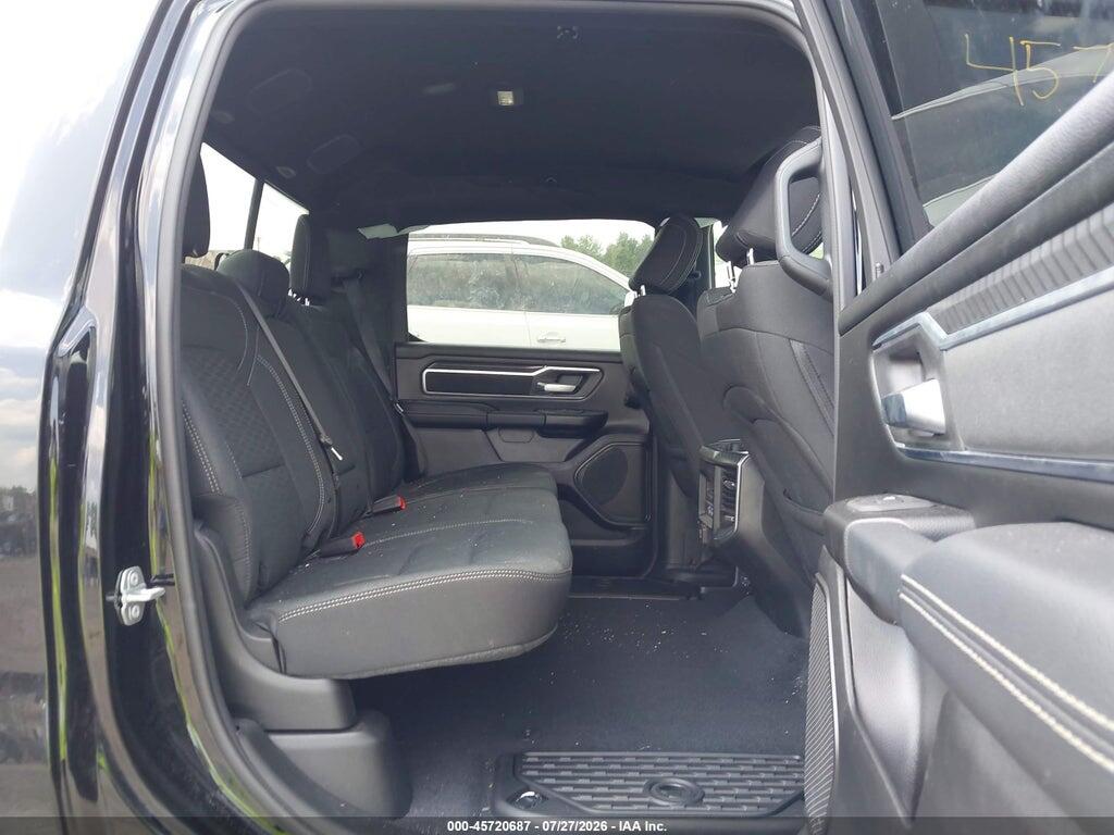 1C6RRFFG5SN203449 2025 RAM 1500 photo no. 8