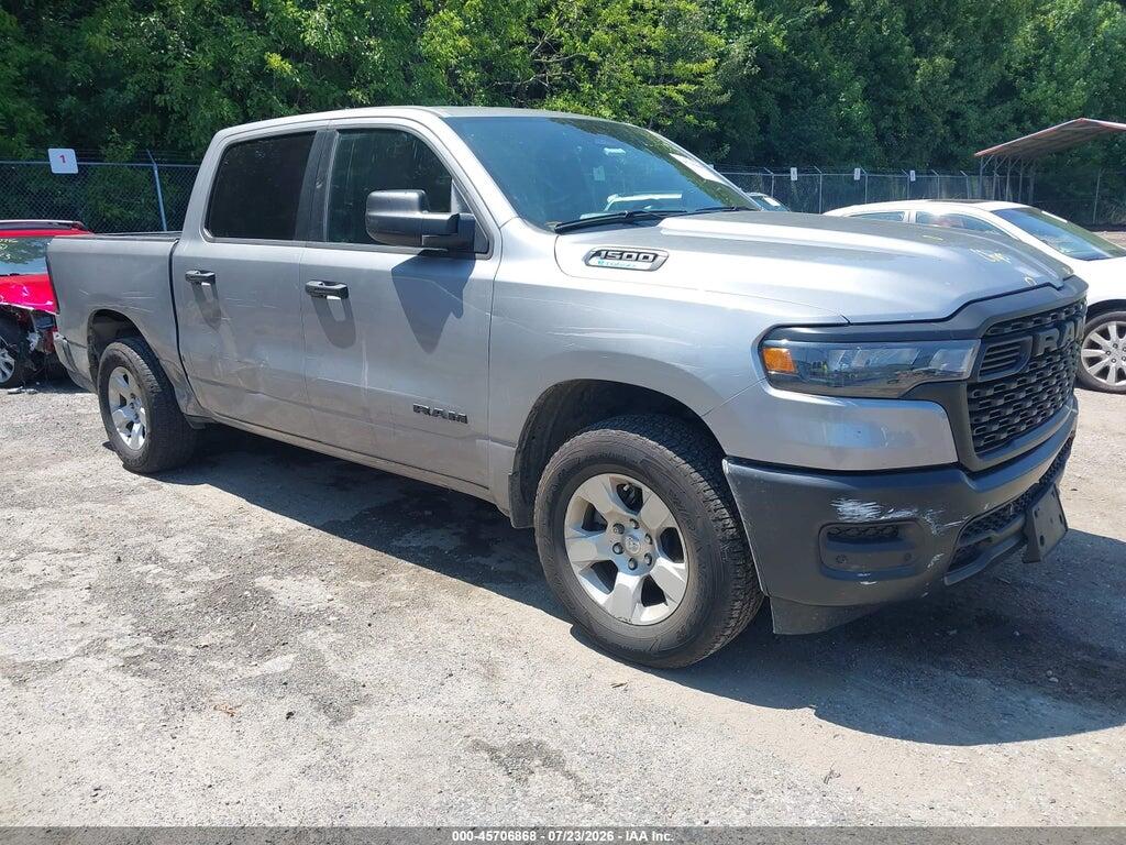 1C6RRFGG4SN189347 2025 RAM 1500 photo no. 1