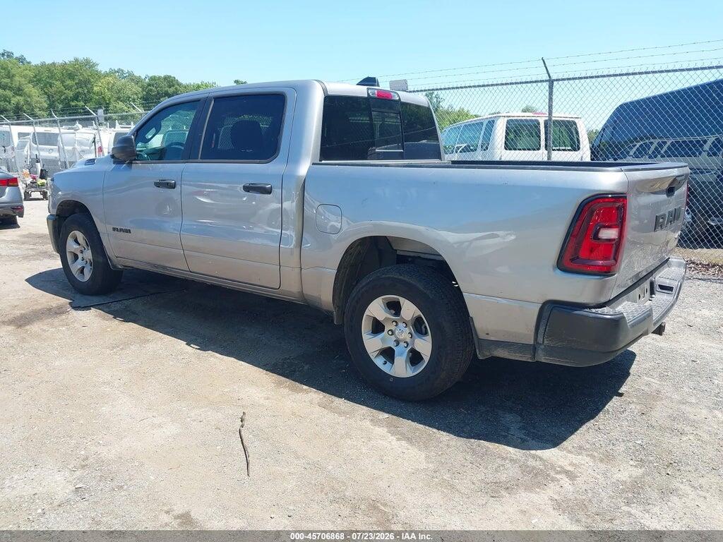1C6RRFGG4SN189347 2025 RAM 1500 photo no. 3