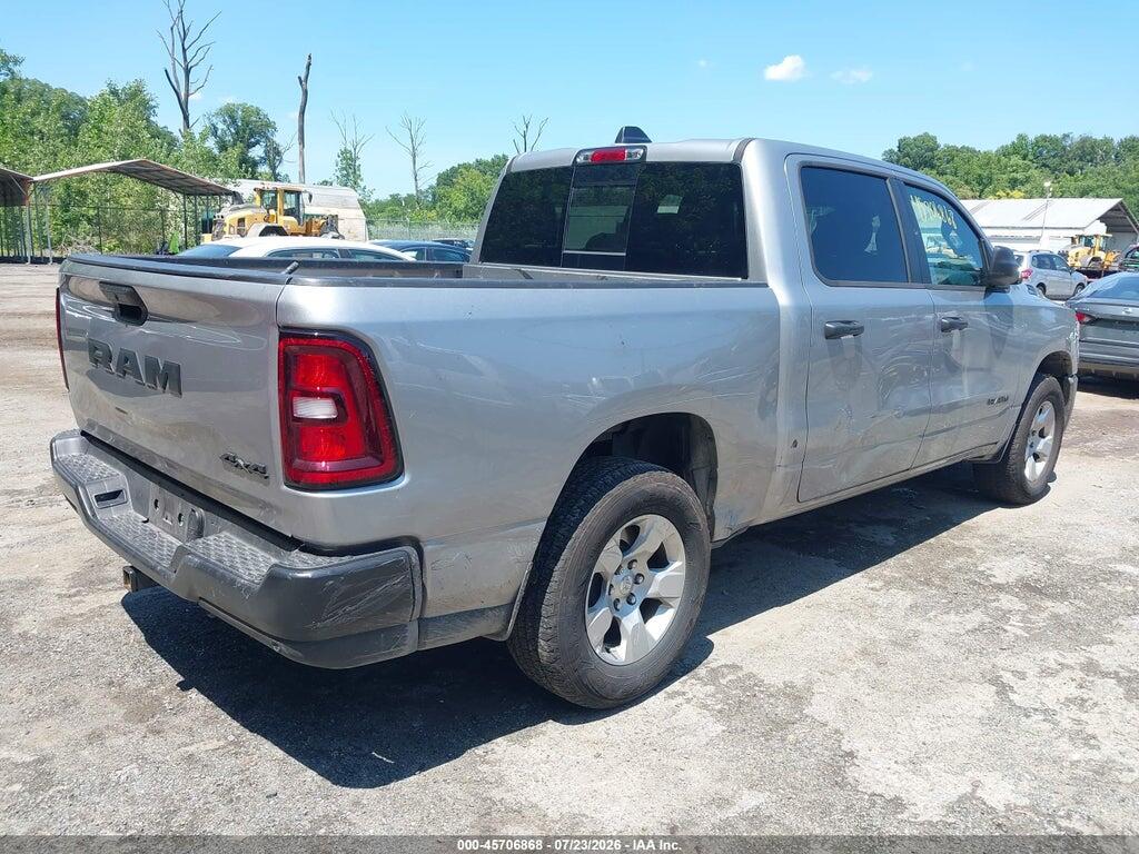 1C6RRFGG4SN189347 2025 RAM 1500 photo no. 4