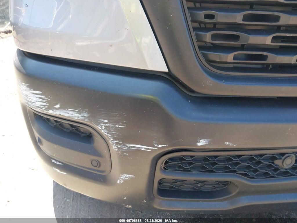 1C6RRFGG4SN189347 2025 RAM 1500 photo no. 6