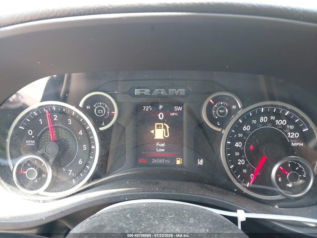 1C6RRFGG4SN189347 2025 RAM 1500 photo no. 7
