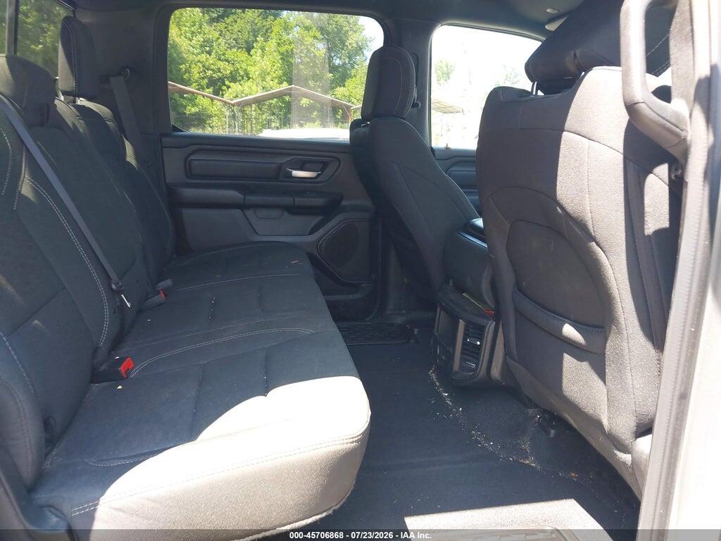 1C6RRFGG4SN189347 2025 RAM 1500 photo no. 8