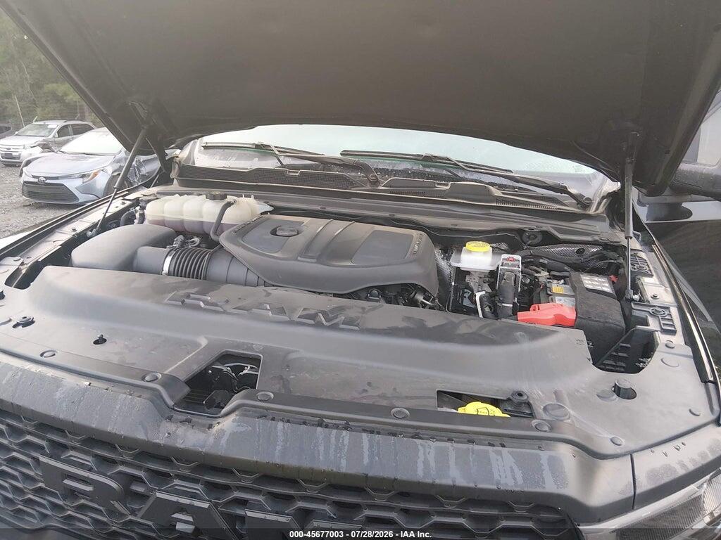 1C6SRFLPXSN685602 2025 RAM 1500 photo no. 10