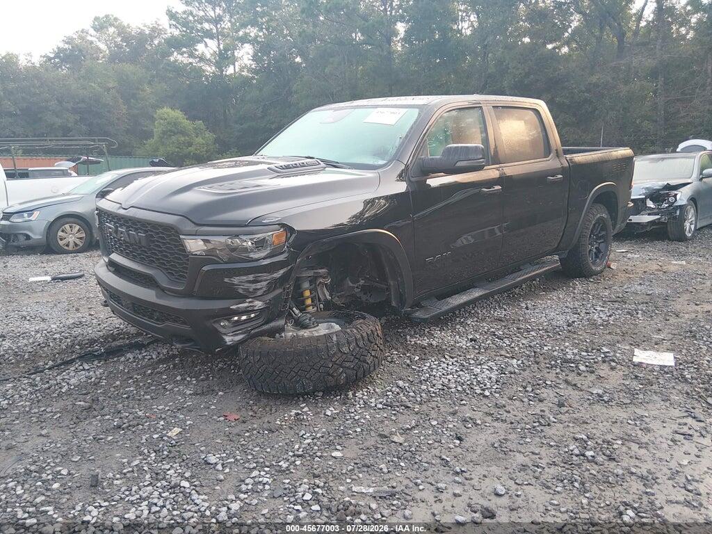 1C6SRFLPXSN685602 2025 RAM 1500 photo no. 2