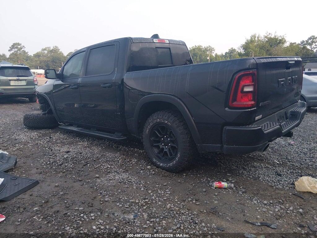 1C6SRFLPXSN685602 2025 RAM 1500 photo no. 3