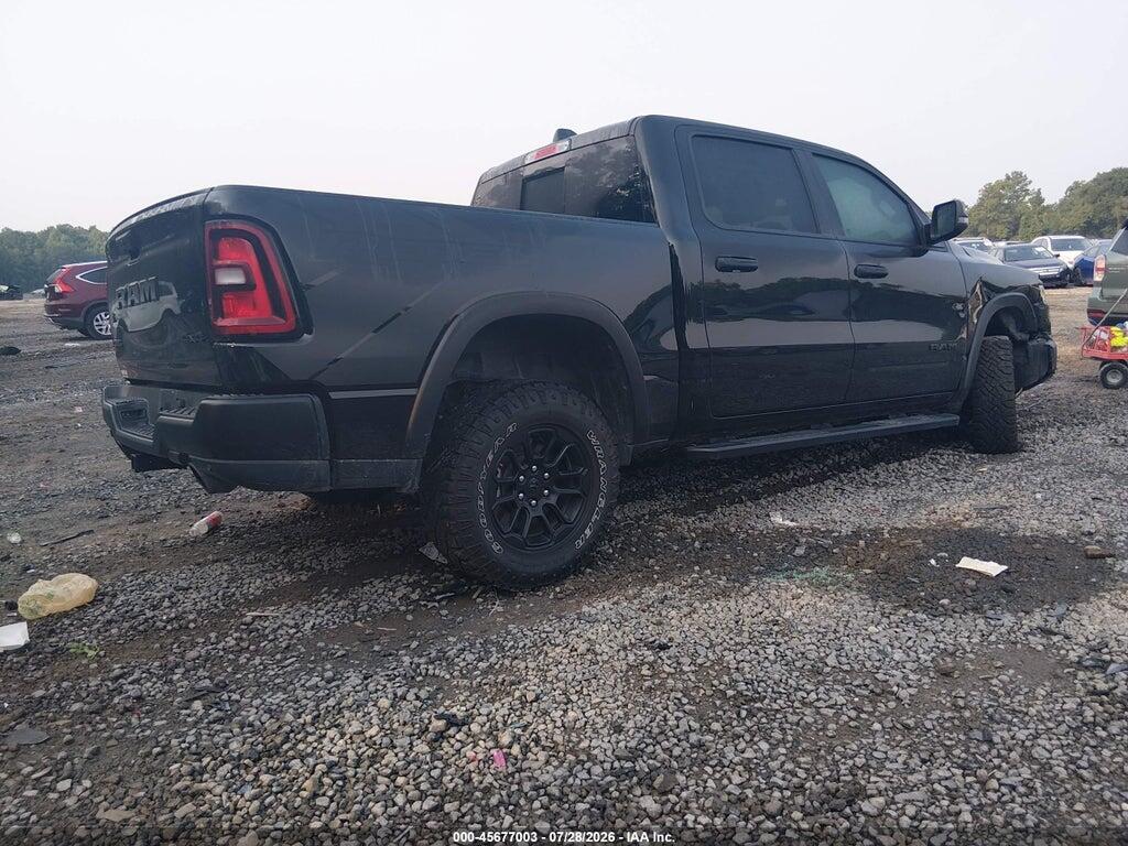 1C6SRFLPXSN685602 2025 RAM 1500 photo no. 4