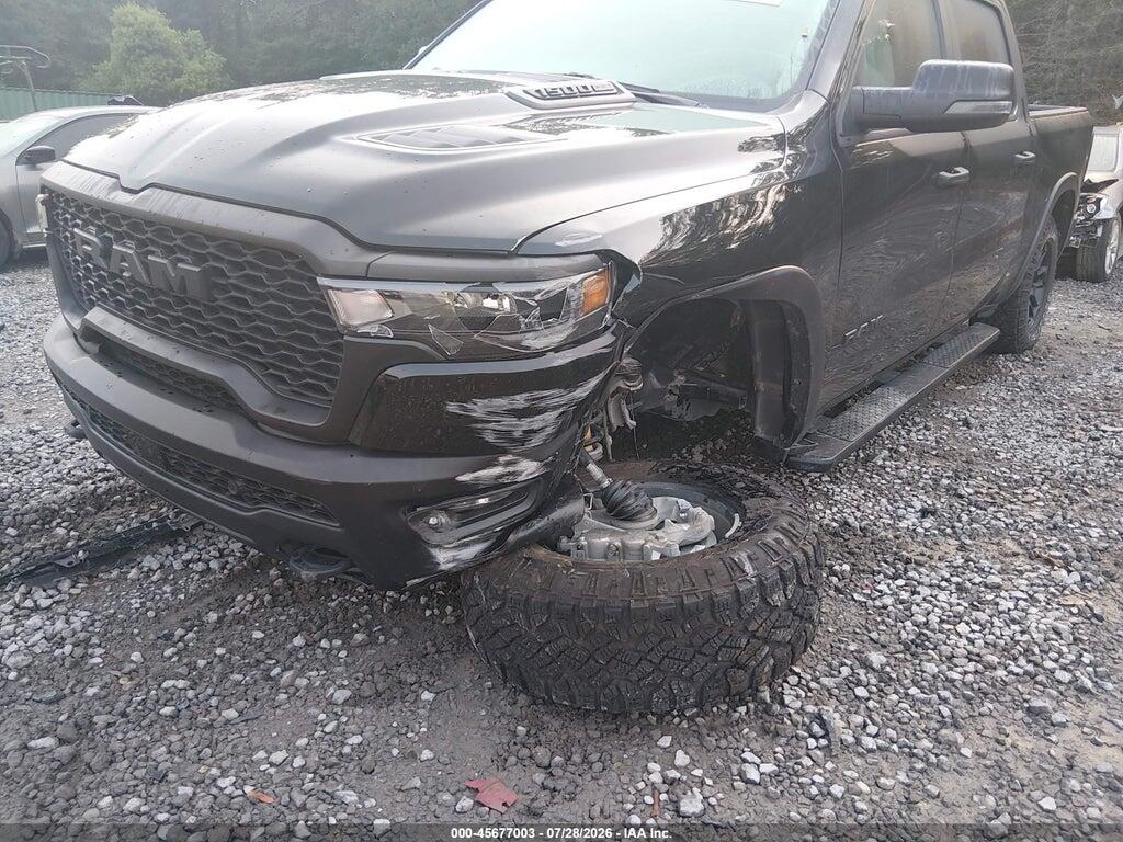 1C6SRFLPXSN685602 2025 RAM 1500 photo no. 6
