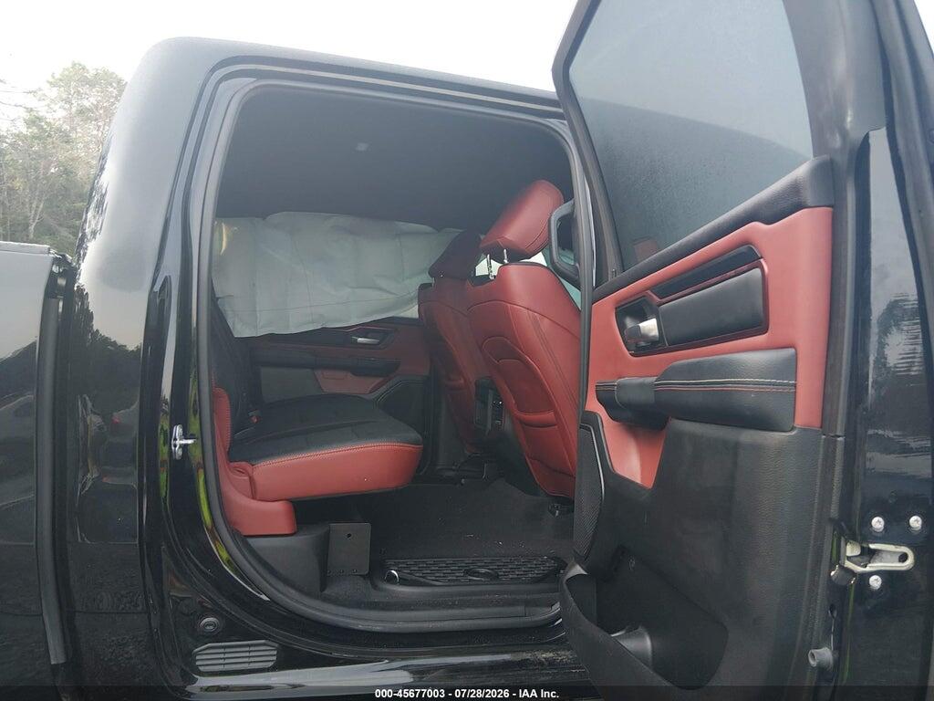 1C6SRFLPXSN685602 2025 RAM 1500 photo no. 8