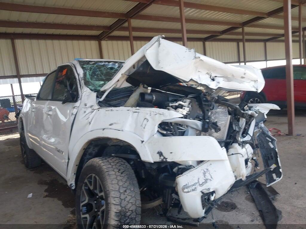 1C6SRFJP6SN676513 2025 RAM 1500 photo no. 1