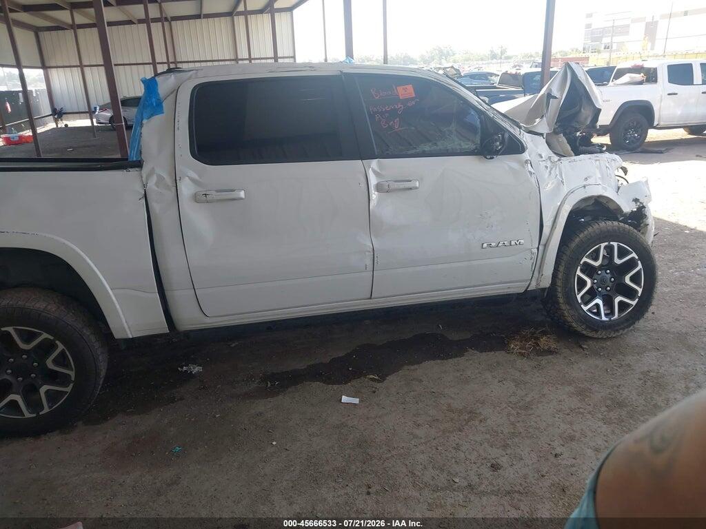1C6SRFJP6SN676513 2025 RAM 1500 photo no. 12