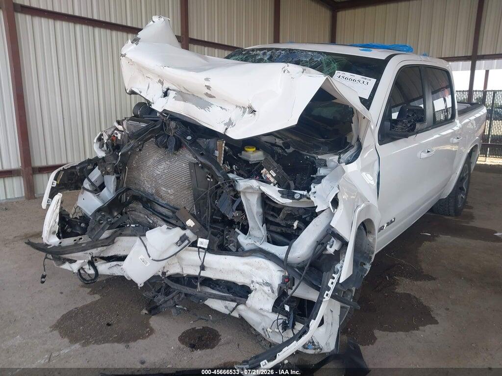 1C6SRFJP6SN676513 2025 RAM 1500 photo no. 2