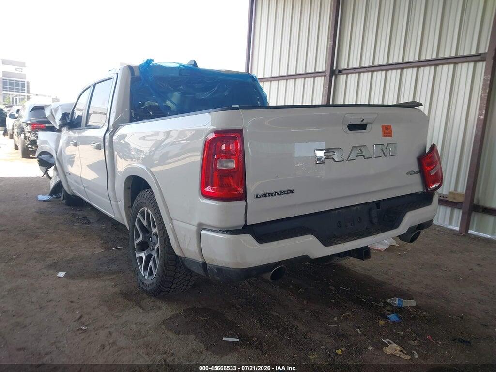 1C6SRFJP6SN676513 2025 RAM 1500 photo no. 3