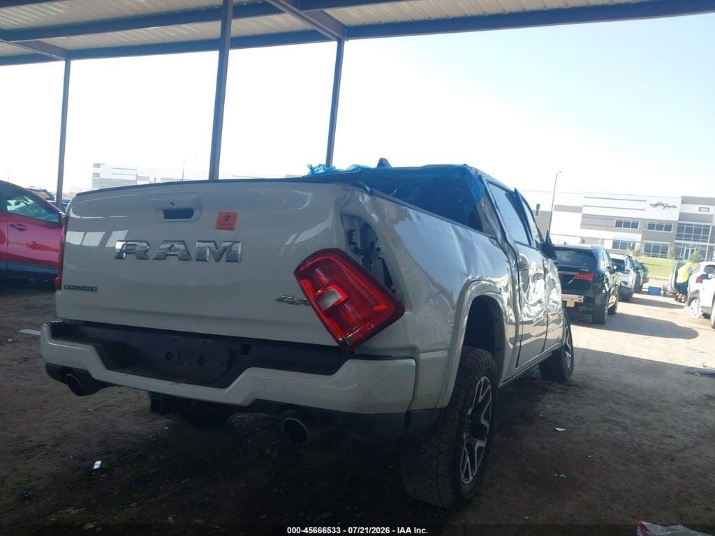 1C6SRFJP6SN676513 2025 RAM 1500 photo no. 4
