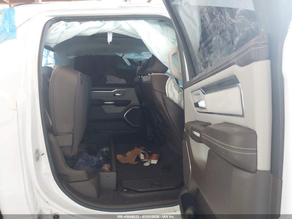 1C6SRFJP6SN676513 2025 RAM 1500 photo no. 8